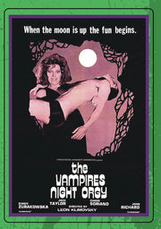 Vampires Night Orgy - 