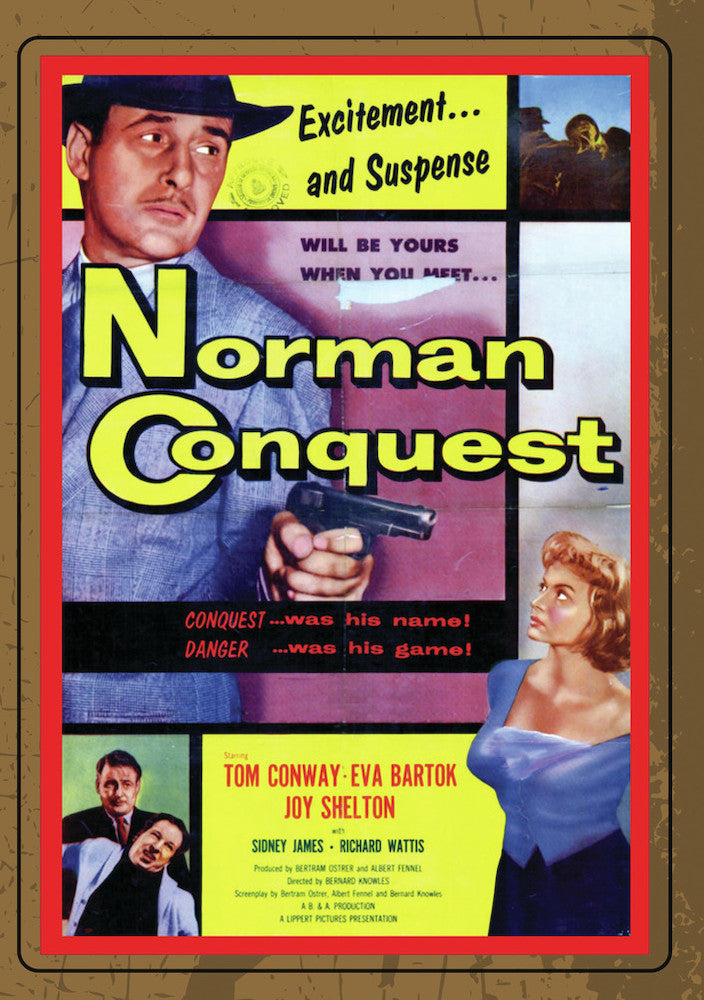 Norman Conquest - 