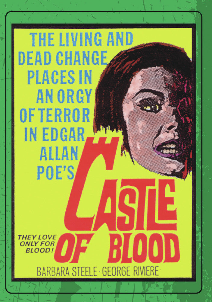 Castle Of Blood - 