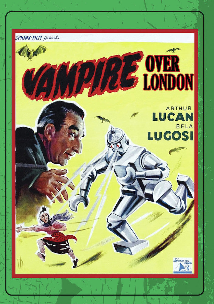 Vampire Over London - 
