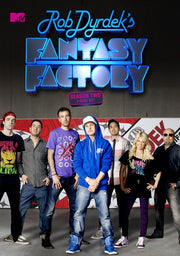 Rob Dyrdek's Fantasy Factory: Season 2 - 