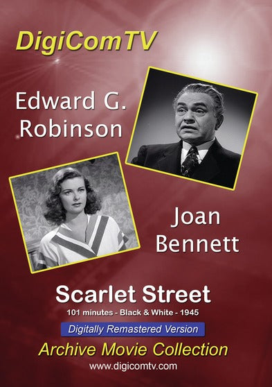 Scarlet Street - 
