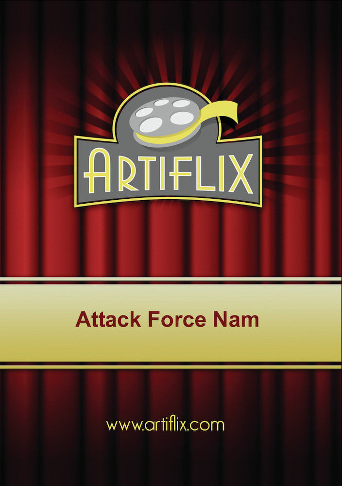 Attack Force Nam - 