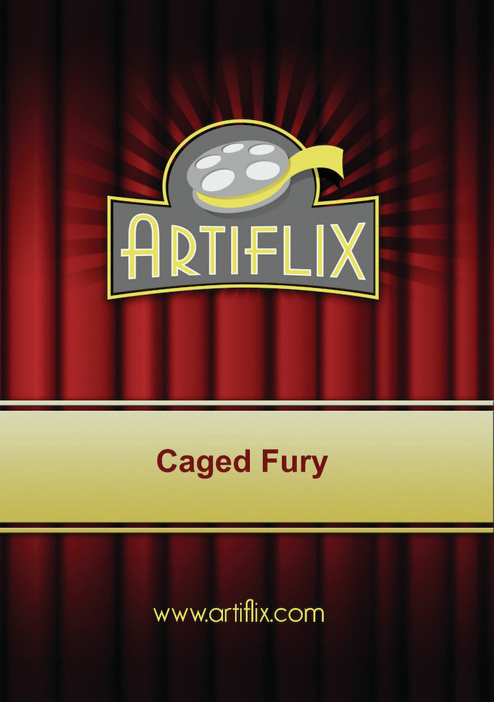 Caged Fury - 