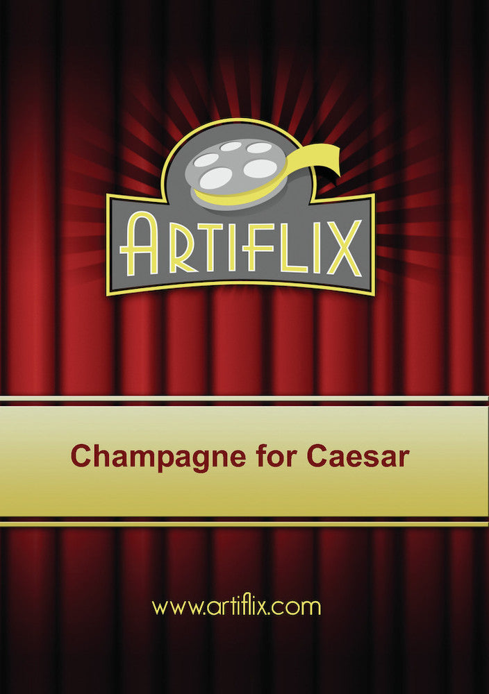 Champagne for Caesar - 