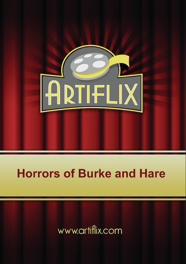 Horrors of Burke and Hare - 