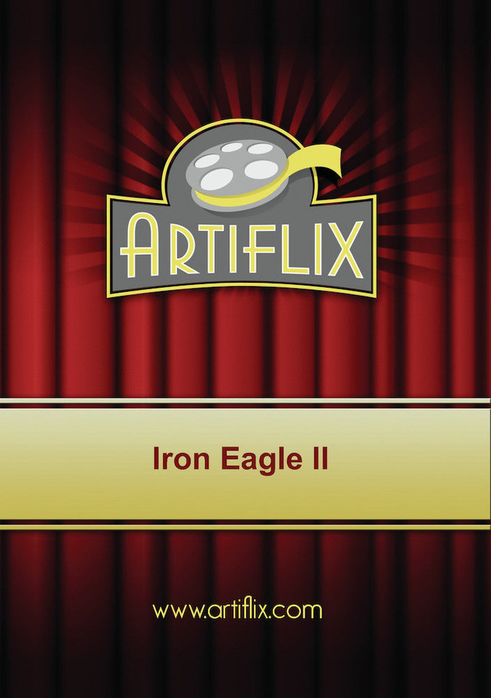 Iron Eagle II - 