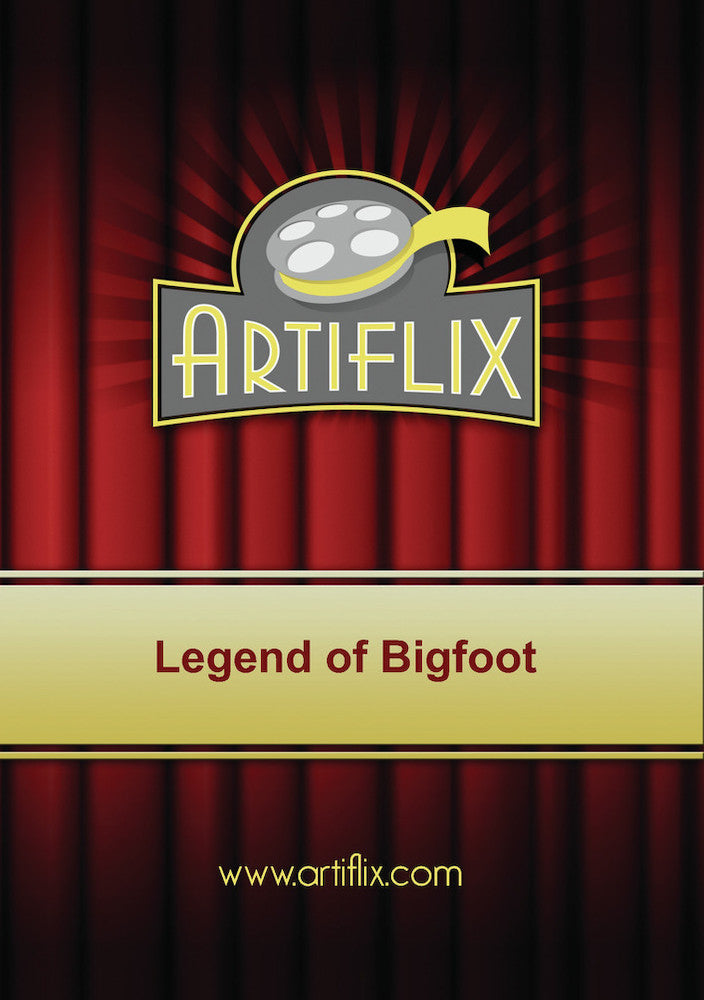 Legend of Bigfoot - 