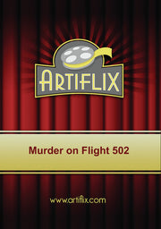 Murder on Flight 502 - 