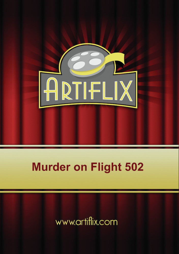 Murder on Flight 502 - 