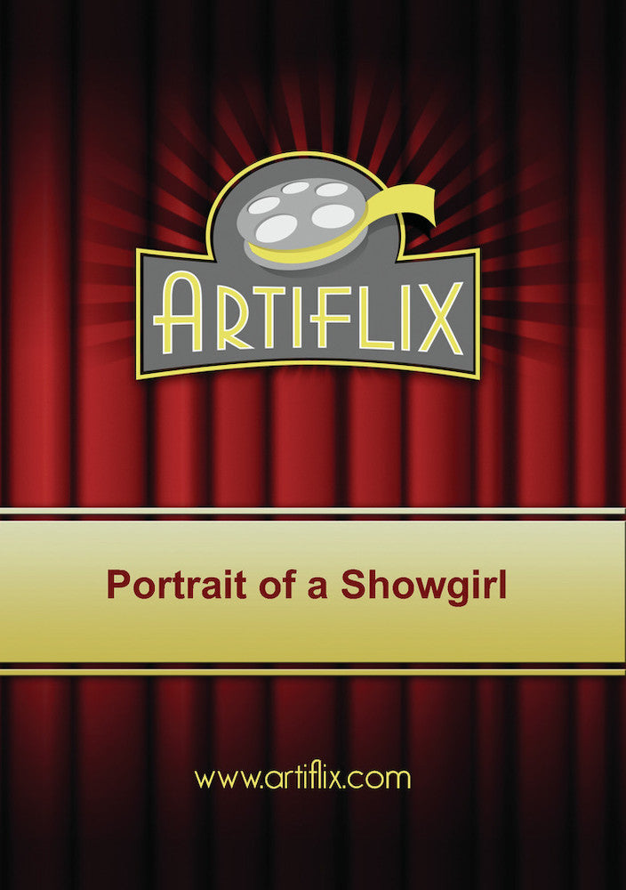 Portrait of a Showgirl - 