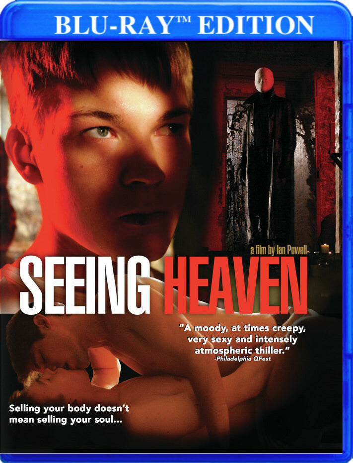 seeing heaven - Blu-ray