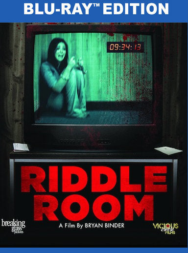 Riddle Room (BD) - 