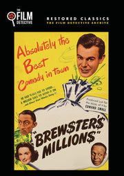 Brewster's Millions (The Film Detective Restored Version) - 