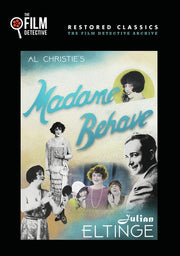 Madame Behave (The Film Detective Restored Version) - 