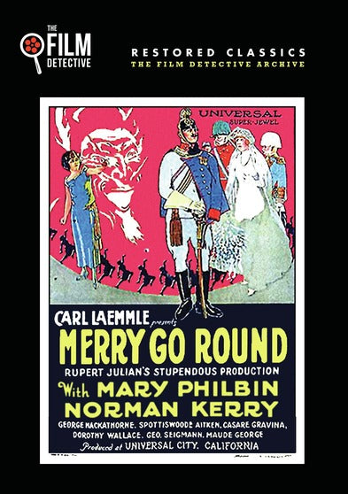 Merry-Go-Round (The Film Detective Restored Version) - 