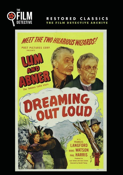 Dreaming Out Loud (The Film Detective Restored Version) - 