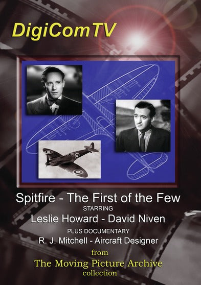 Spitfire - The First of the Few - 