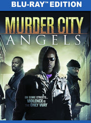 Murder City Angels (Myra's Angel) (BD) - 