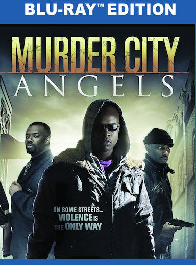 Murder City Angels (Myra's Angel) (BD) - 
