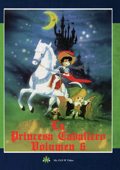 La Princesa Caballero Volumen 6 - 