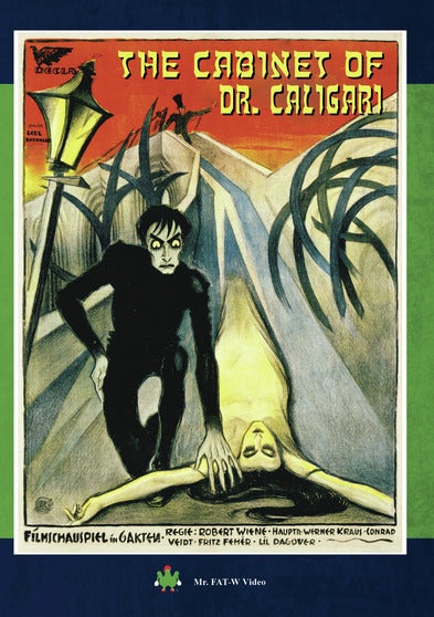 The Cabinet of Dr Calagari - 