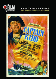 Captain Kidd (The Film Detective Restored Version) - 