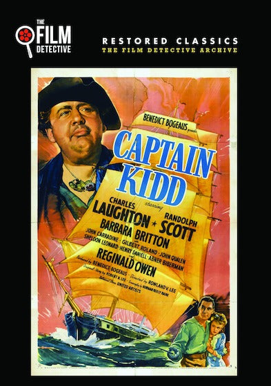 Captain Kidd (The Film Detective Restored Version) - 
