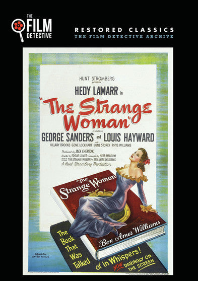 The Strange Woman (The Film Detective Restored Version) - 