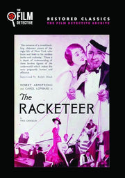 The Racketeer (The Film Detective Restored Version) - 