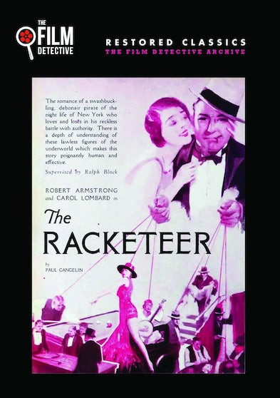 The Racketeer (The Film Detective Restored Version) - 