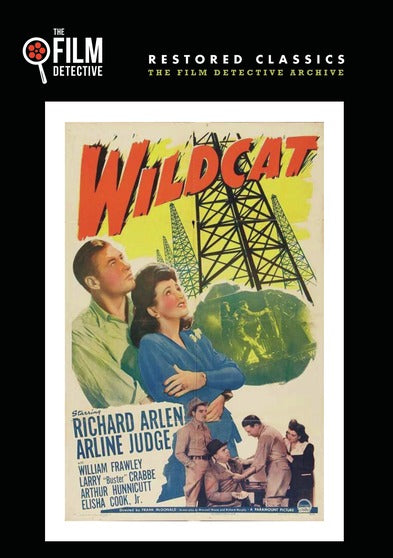 Wildcat (The Film Detective Restored Version) - 