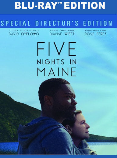 Five Nights in Maine - Special Director's Edition (BD) - 