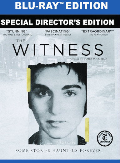 The Witness - Special Director's Edition (BD) - 