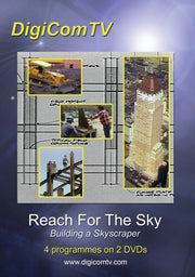 Reach For The Sky - Building a Skyscraper - 
