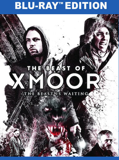 The Beast of Xmoor (AKA X Moor) (BD) - 