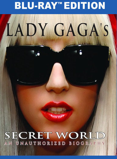Lady Gaga's Secret World (BD) - 