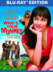 Who's Your Monkey (BD) - 