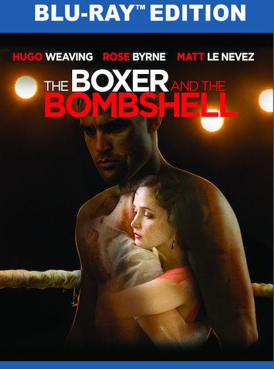 The Boxer and the Bombshell (AKA The Tender Hook) (BD) - 