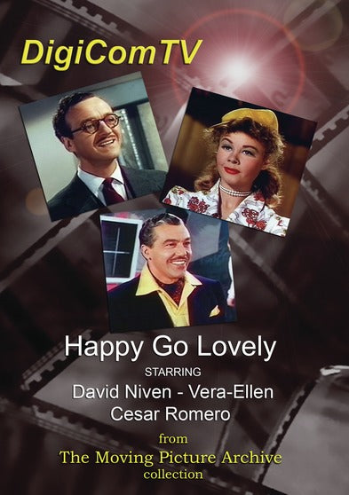 Happy Go Lovely - 