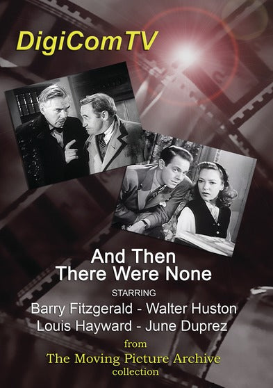 And Then There Were None - 