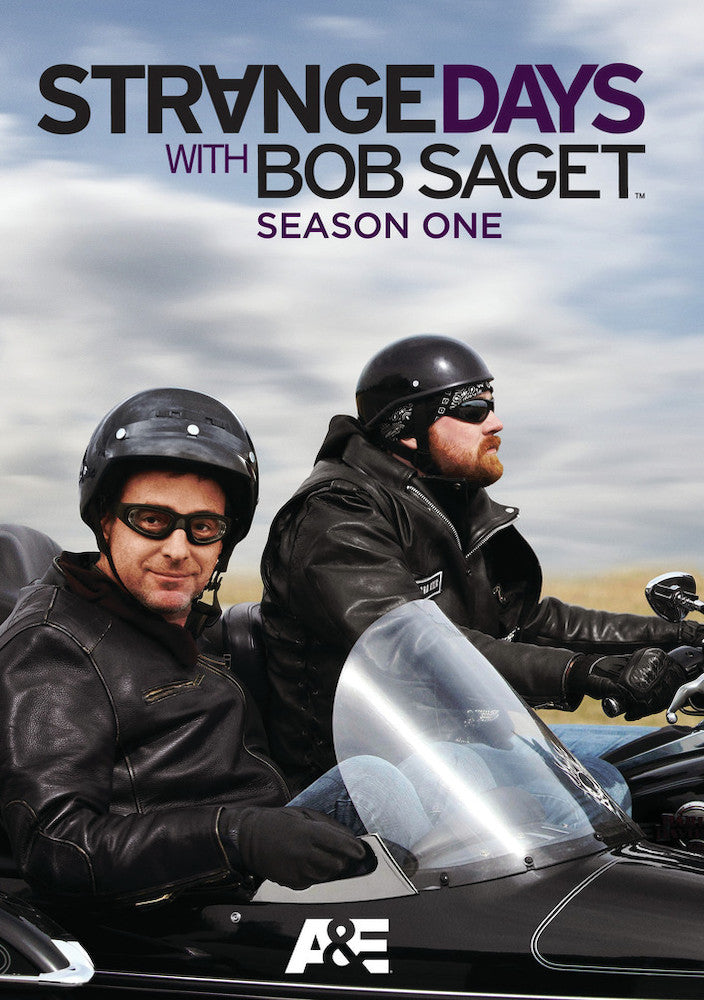 Strange Days With Bob Saget - 