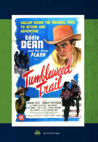 The Tumbleweed Trail - 