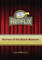 Horrors of the Black Museum - 