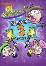 The Fairly OddParents - Season 3 - 
