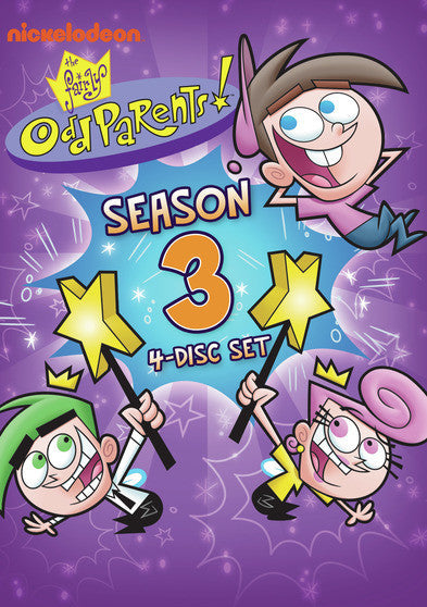 The Fairly OddParents - Season 3 - 