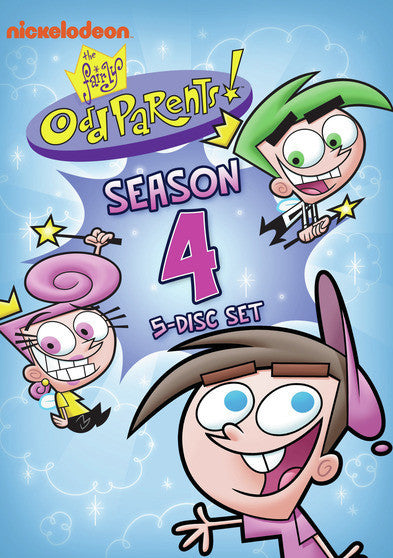 The Fairly OddParents - Season 4 - 