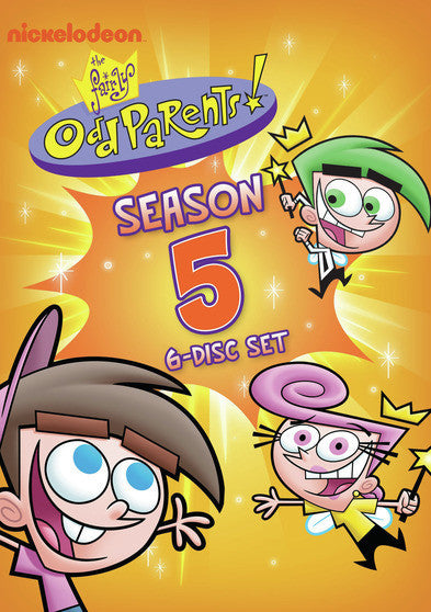 The Fairly OddParents - Season 5 - 