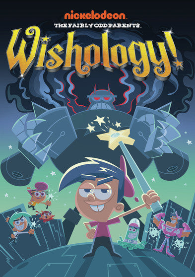 The Fairly OddParents - Wishology - 