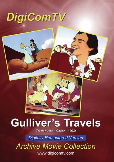 Gulliver's Travels - 